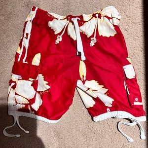 SaSouma swim trunks